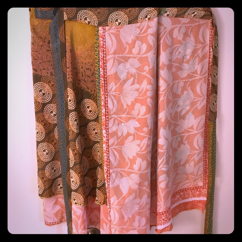 Beach Sarong/ Wrap